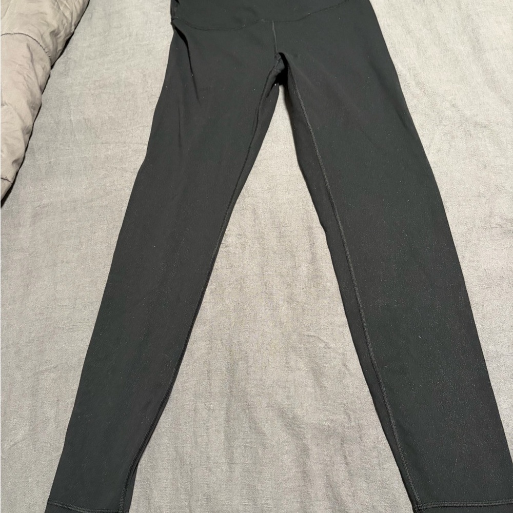 CRZ yoga Black High-Rise Leggings- BEST MATERNITY LEGGINGS